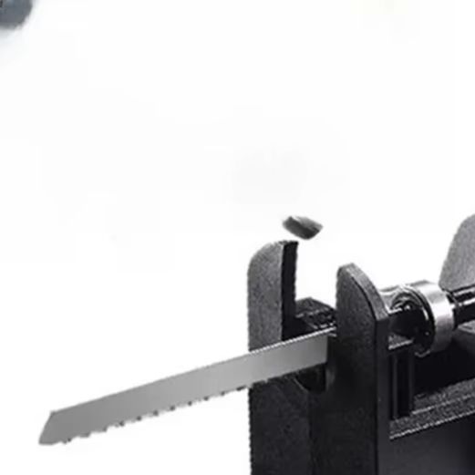 /黒/プラスチック/電動ドリルからレシプロソーへの変換アダプ - Reciprocating Saw Attachment Drill のレビューと価格
