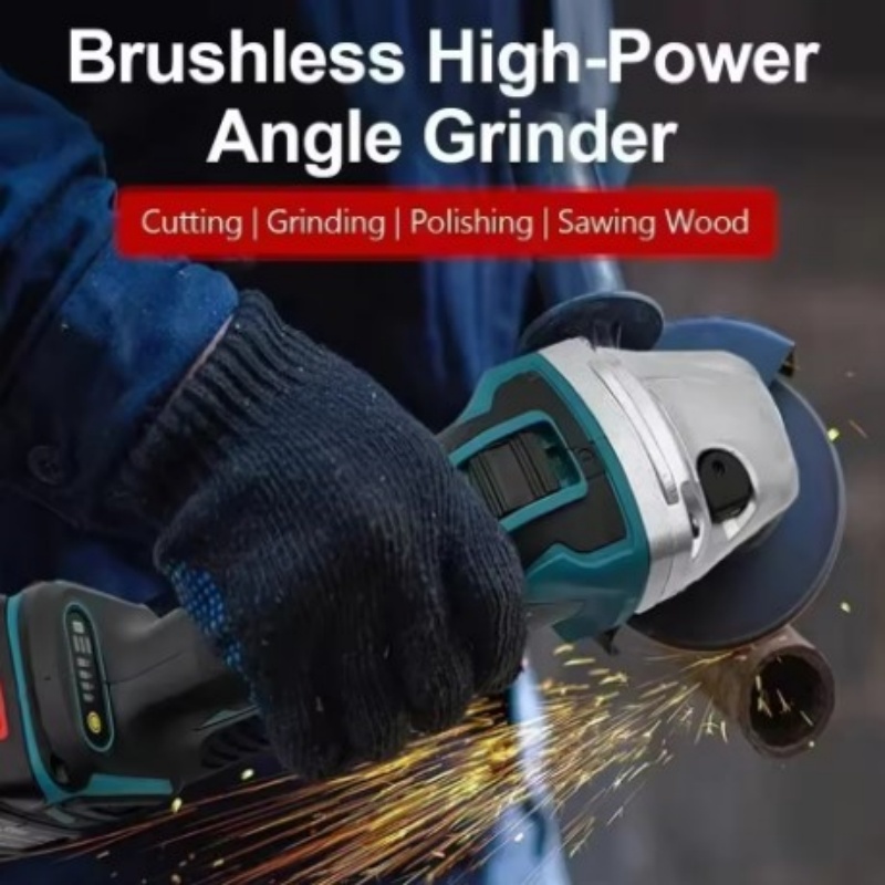 マキタ DGA404 ブラシレス電動アングルグラインダー 1 - Brushless Angle Grinder Battery Powered のレビューと価格